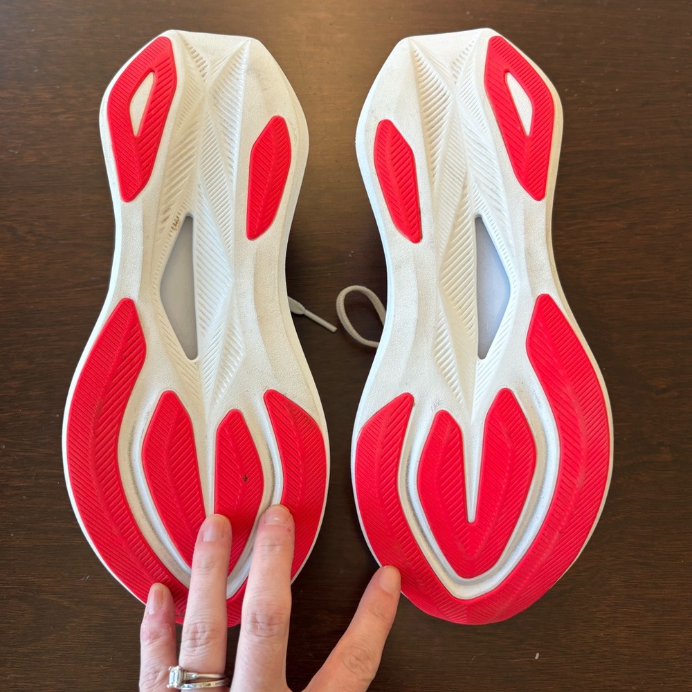 ASICS Sonicblast Women’s 8.5 - Picture 5 of 7